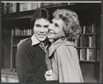Richard Niles and Arlene Francis in the stage production Don't Call Back
