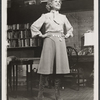 Arlene Francis in the stage production Don't Call Back