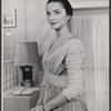 Neva Patterson in the stage production Double in Hearts