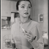 Neva Patterson in the stage production Double in Hearts