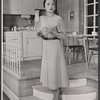 Neva Patterson in the stage production Double in Hearts