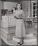 Neva Patterson in the stage production Double in Hearts