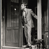 Keir Dullea in the stage production Dr. Cook's Garden