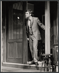 Keir Dullea in the stage production Dr. Cook's Garden