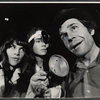 Amy Taubin, Jessica Harper and Barry Primus in the stage production Dr. Selavy's Magic Theater