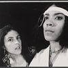 Mary Delson and Denise Delapenha in the stage production Dr. Selavy's Magic Theater