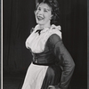 Margot Welch in the stage production Dr. Willy Nilly