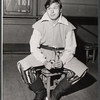 Joe Ponazecki in the stage production The Dragon