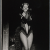 Lesley Ann Warren in the stage production Drat! The Cat!