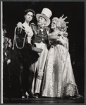 Lesley Ann Warren, Eddie Foy Jr. and Jane Connell in the stage production Drat the Cat!