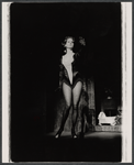 Lesley Ann Warren in the stage production Drat! The Cat!
