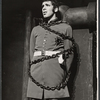 Elliott Gould in the stage production Drat! The Cat!