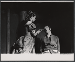 Lesley Ann Warren and Elliott Gould in the stage production Drat! The Cat!