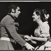 Elliott Gould and Lesley Ann Warren in the stage production Drat! The Cat!