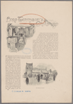 Int: Bag-Enderby Church / H.E. Tidmarsh.  The church at Somersby.