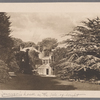 Farringford, Tennyson's house in the Isle of Wight. 