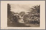 Farringford, Tennyson's house in the Isle of Wight. 