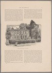 A "dark and ruining Grange" near Somersby.