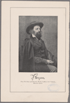 A Tennyson [signature] from The poetic and dramatic works of Alfred, Lord Tennyson household edition.