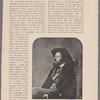 Alfred Tennyson. (From a photograph by Lewis Carroll.--Copyright, 1899, by The Century Co.)