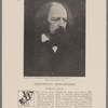 Alfred Lord Tennyson, 1866.