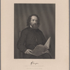 A. Tennyson [signature]. Likeness from a painting approved by the author 