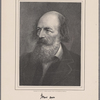 Yours ever Tennyson [signature]