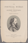 The poetical works of Alfred Tennyson, poet laureate. Numerous illustrations. New York: Harper & Brothers, Publishers, Franklin Square. 1870.