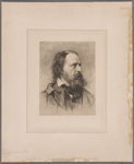 Alfred Tennyson.