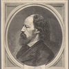 Alfred Tennyson. 