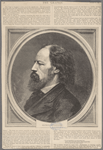 Alfred Tennyson. 