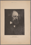 Alfred Tennyson. From a photograph by the Autotype Company, London.