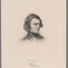 Ever yours, A Tennyson [signature]