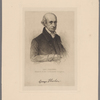 Geo. Thacher. Member of the Continental Congress. George Thacher [signature].