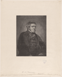 W.M. Thackeray. From a photograph in possession of Mrs. Jas. T. Fields.