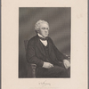 W.M. Thackeray [signature]. Likeness form an original drawing by Samuel Lawrence. 