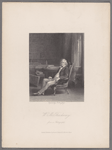 W.M. Thackeray from a photograph. 