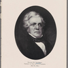 William M. Thackeray. Portrait in oils by J.R. Lambdin (See no. 554.)