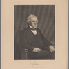 W. M. Thackeray [signature]. Likeness from an original drawing by Samuel Laurence.  