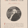 William M. Thackeary