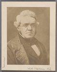 W.M. Thackeray-port. 