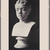 Copy in marble of the boyhood bust. (See no. 570.)