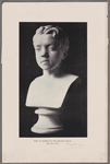 Copy in marble of the boyhood bust. (See no. 570.)
