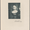 W. M. Thackeray [signature]. 