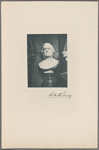 W. M. Thackeray [signature]. 