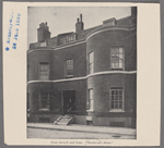 From Garnett and Gosse. "Thackeray's house."