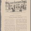 The hall of the old chaterhouse. Drawn by William Thomson.