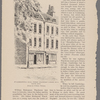 28 Clerkenwell Road, where Thackeray lodged as a young man