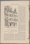 28 Clerkenwell Road, where Thackeray lodged as a young man