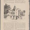 The old charterhouse, Thackeray's "Grey Friars" 